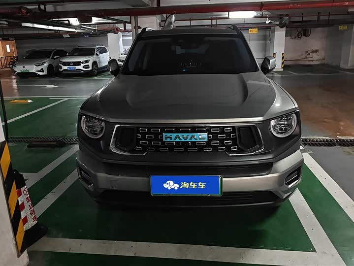 Фото 2 - Haval H-Dog Hybrid