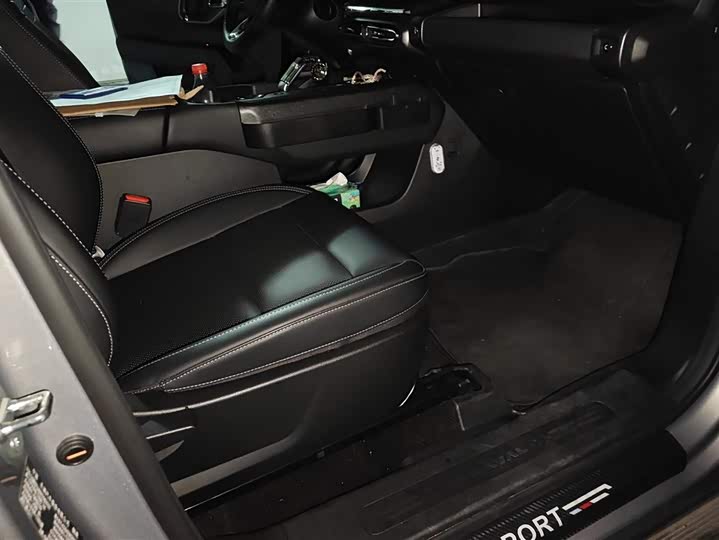 Фото 8 - Haval H-Dog Hybrid