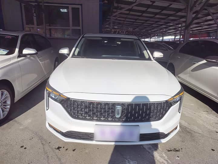 Фото 3 - Bestune B70