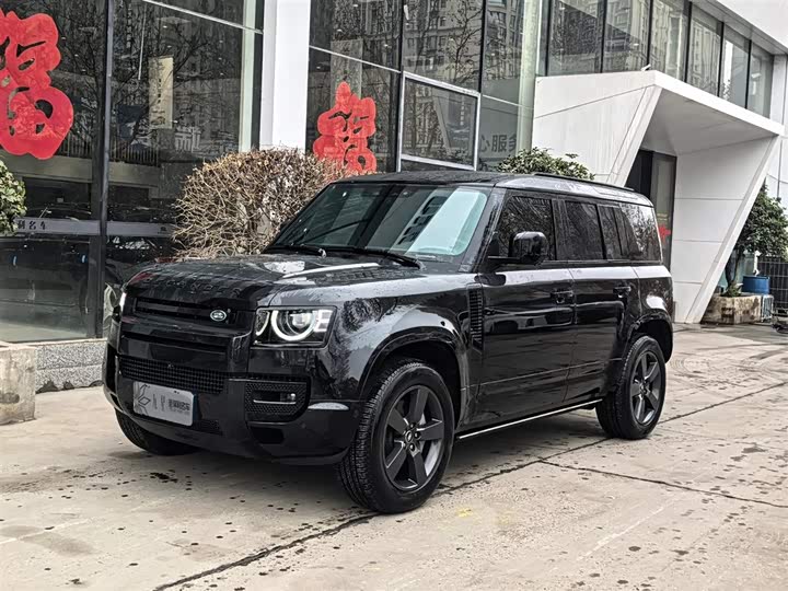 Фото 1 - Land Rover Defender