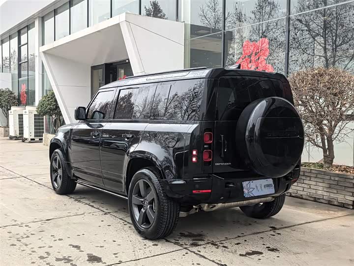 Фото 3 - Land Rover Defender