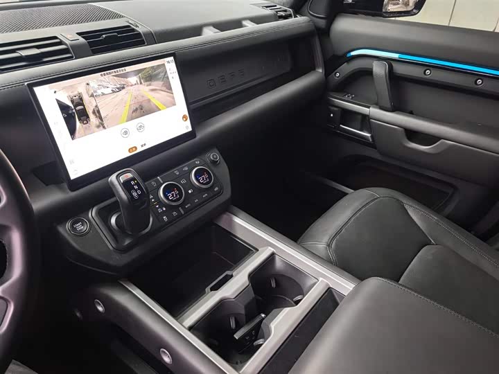 Фото 6 - Land Rover Defender