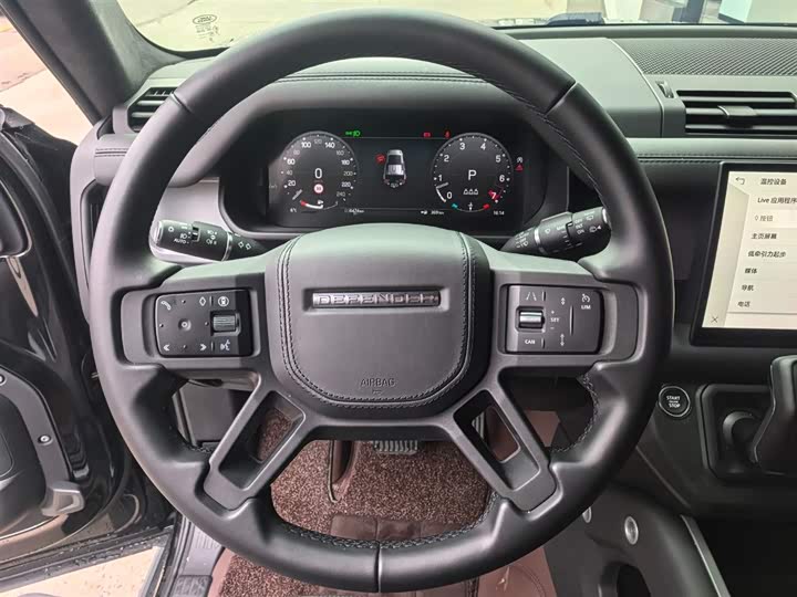 Фото 8 - Land Rover Defender