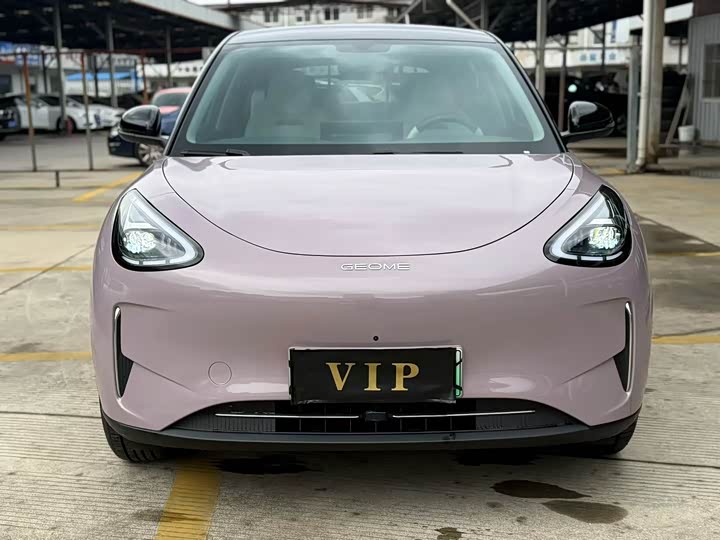 Фото 2 - Geely Galaxy Geome