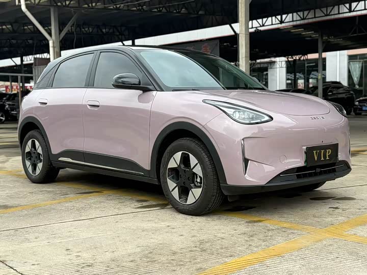 Фото 3 - Geely Galaxy Geome