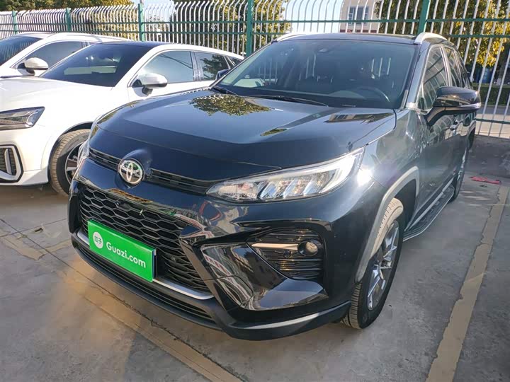 Фото 1 - Toyota Wildlander