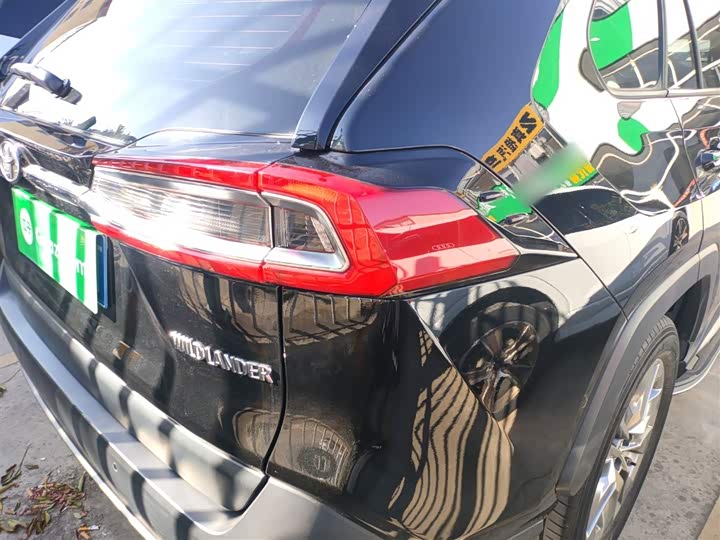 Фото 8 - Toyota Wildlander