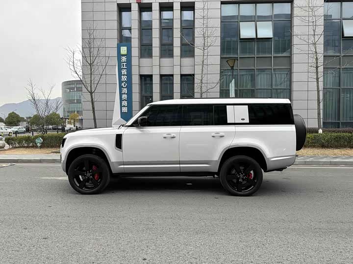 Фото 2 - Land Rover Defender