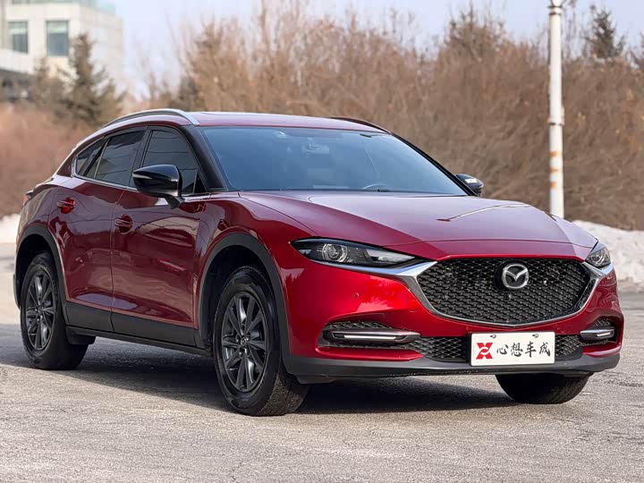 Фото 9 - Mazda CX-4