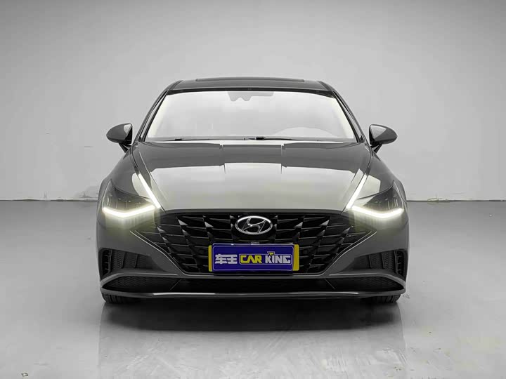 Фото 2 - Hyundai Sonata N Line