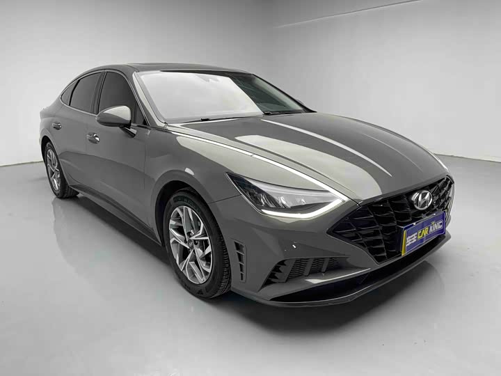 Фото 3 - Hyundai Sonata N Line