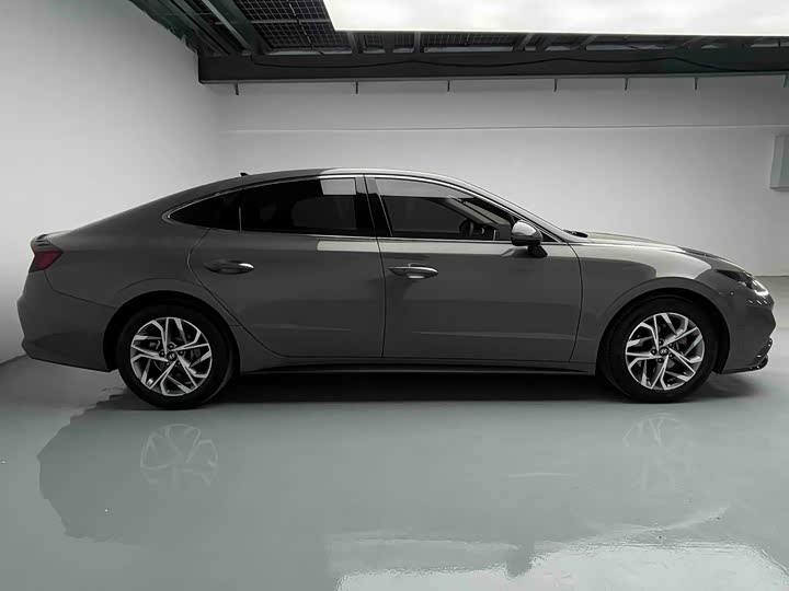 Фото 4 - Hyundai Sonata N Line