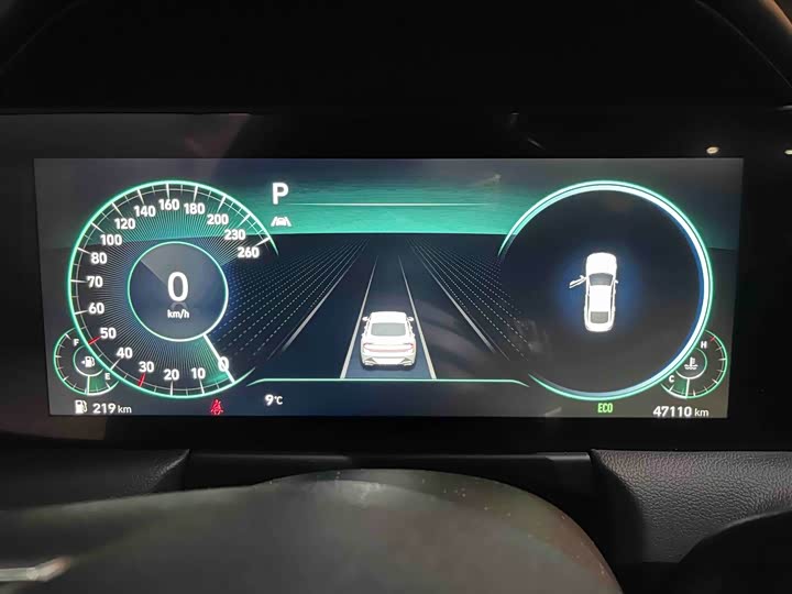 Фото 6 - Hyundai Sonata N Line