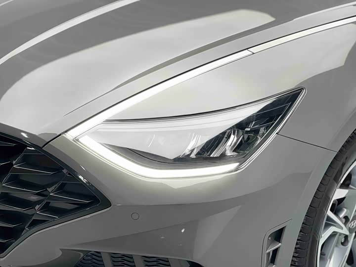 Фото 7 - Hyundai Sonata N Line