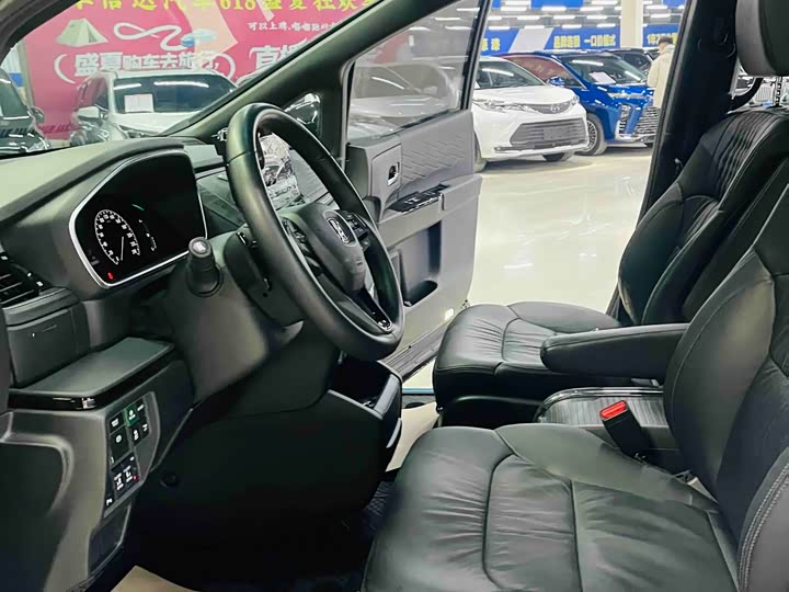 Фото 8 - Honda Elysion