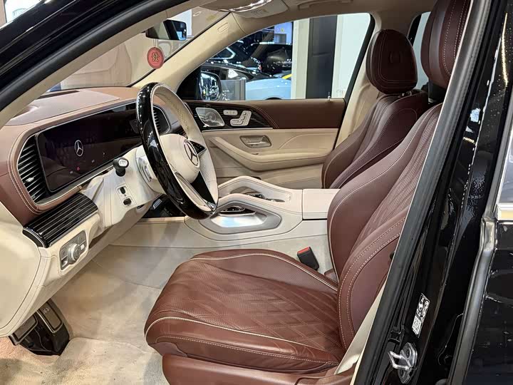 Фото 8 - Mercedes-Benz Maybach GLS