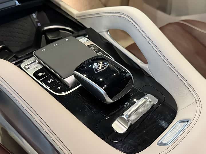 Фото 9 - Mercedes-Benz Maybach GLS