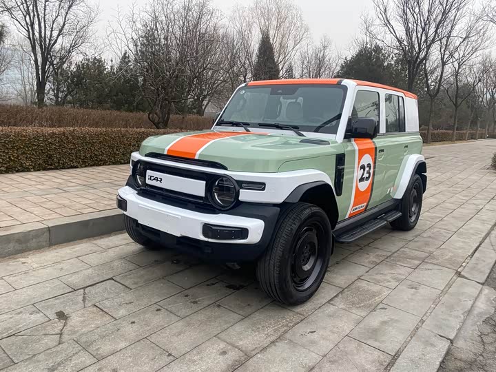 Фото 1 - Chery iCar V23