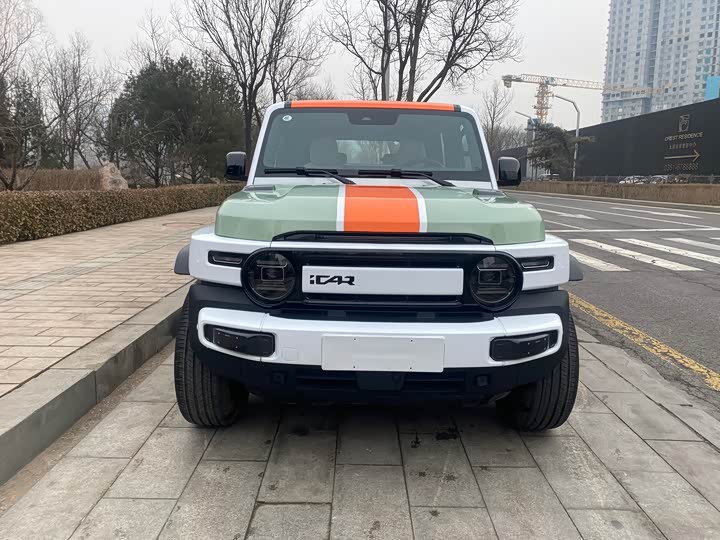 Фото 2 - Chery iCar V23