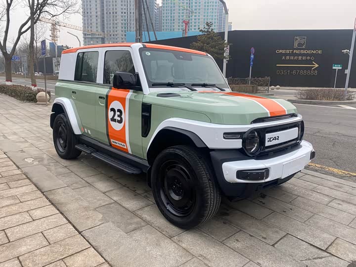 Фото 3 - Chery iCar V23