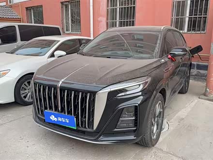 Фото 1 - Hongqi HS3 Hybrid