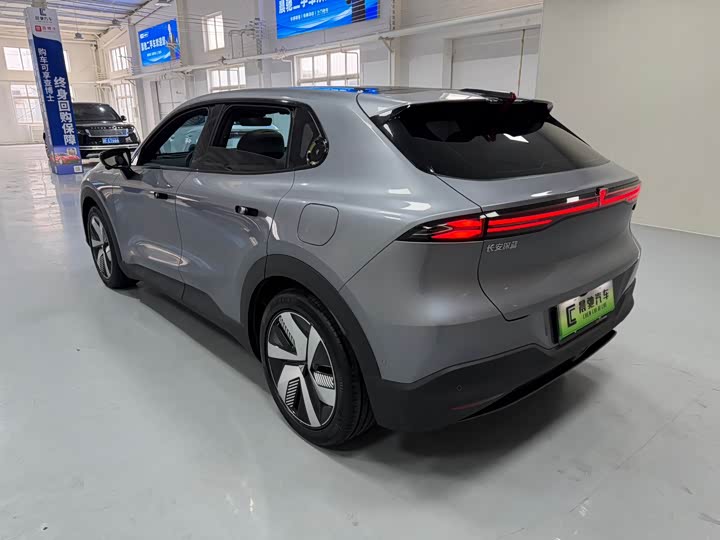 Фото 6 - Changan Deepal S05