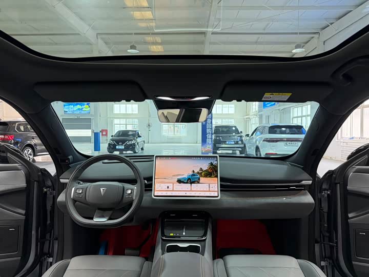 Фото 9 - Changan Deepal S05