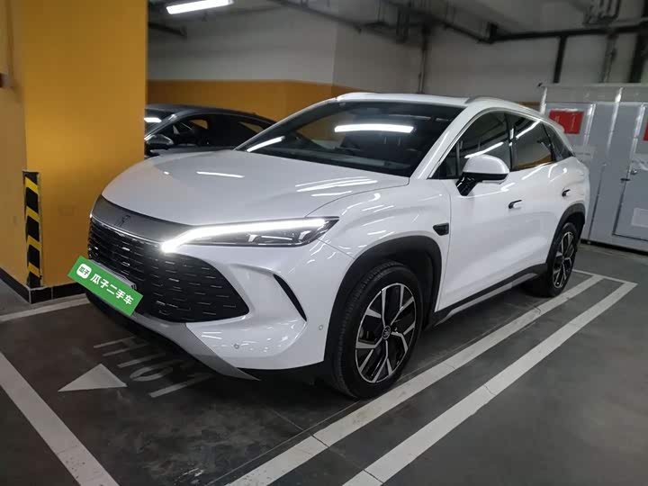 Фото 1 - BYD Song L DM-i Hybrid