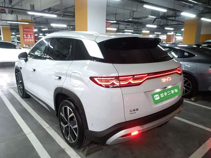 Фото 5 - BYD Song L DM-i Hybrid