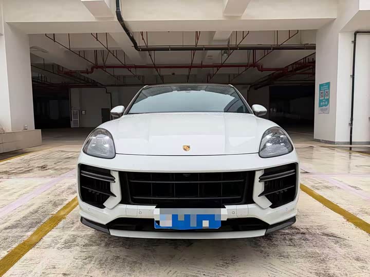 Фото 2 - Porsche Cayenne