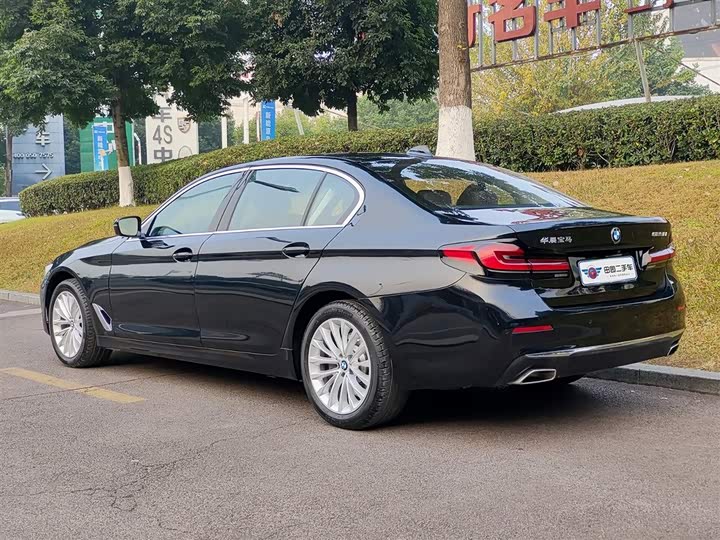 Фото 4 - BMW 5 Series