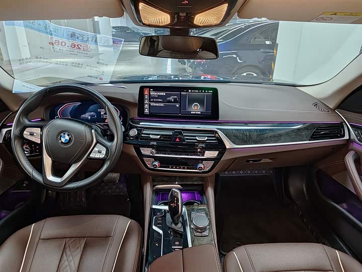 Фото 6 - BMW 5 Series