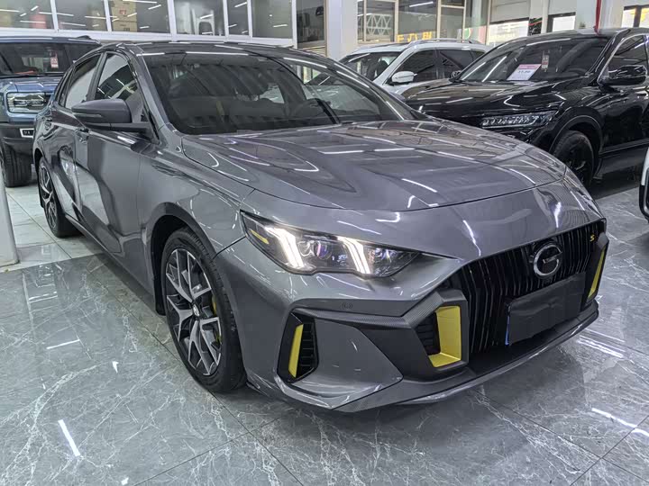 Фото 3 - GAC Trumpchi Empow R