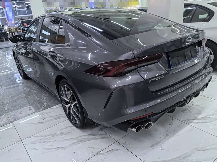 Фото 4 - GAC Trumpchi Empow R