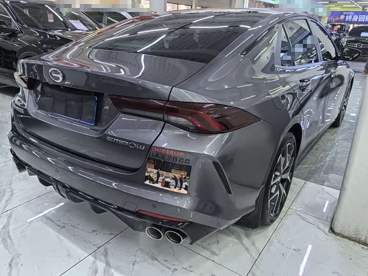 Фото 6 - GAC Trumpchi Empow R