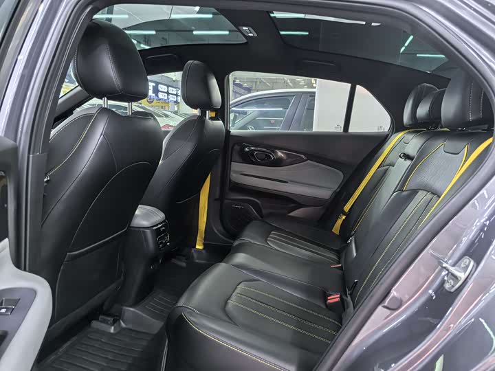 Фото 9 - GAC Trumpchi Empow R