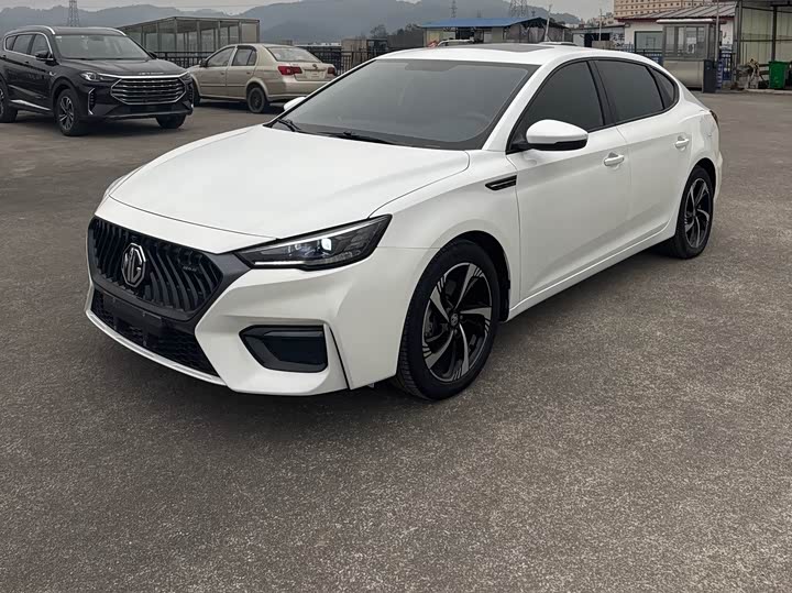 Фото 1 - MG Motor 6