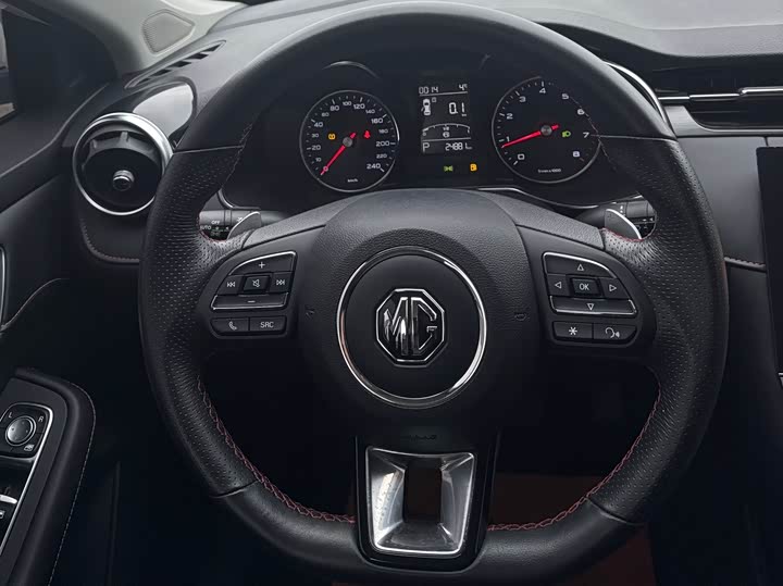 Фото 5 - MG Motor 6