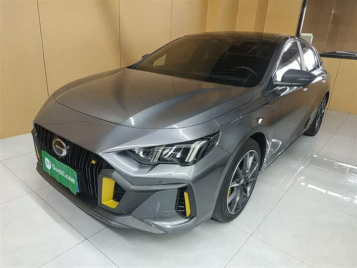 Фото 2 - GAC Trumpchi Empow R