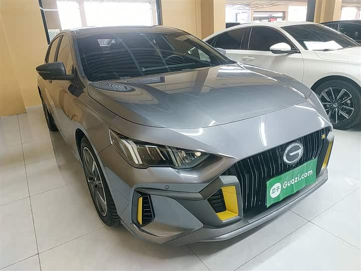 Фото 4 - GAC Trumpchi Empow R