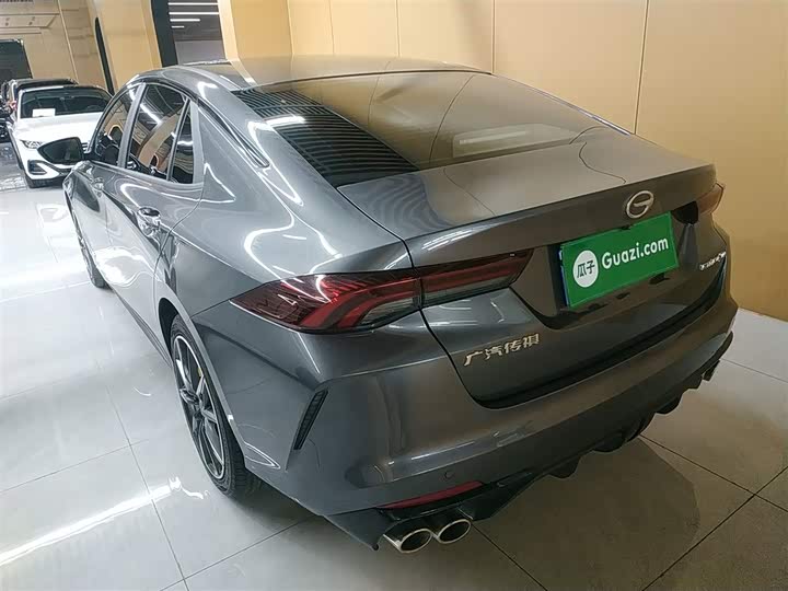 Фото 5 - GAC Trumpchi Empow R