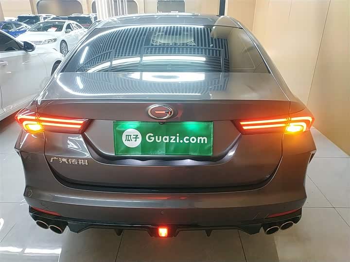 Фото 6 - GAC Trumpchi Empow R