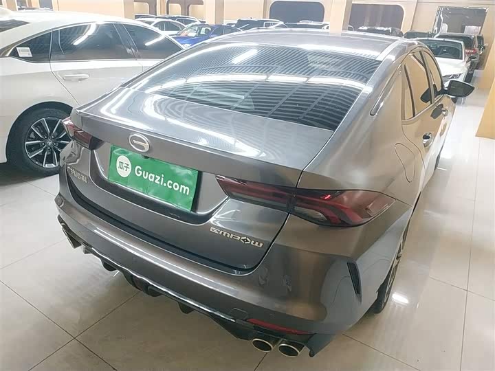 Фото 7 - GAC Trumpchi Empow R