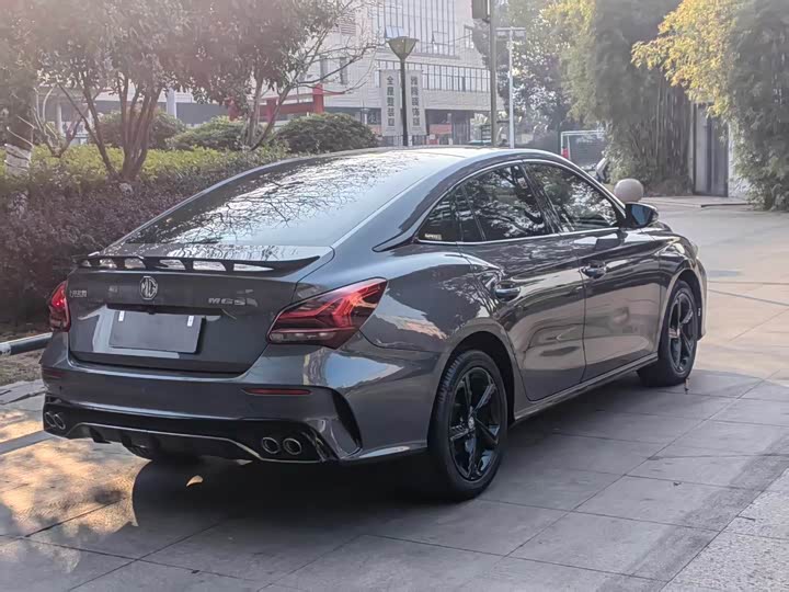 Фото 7 - MG Motor 5 Scorpio