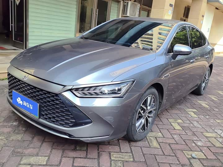 Фото 1 - BYD Qin Plus