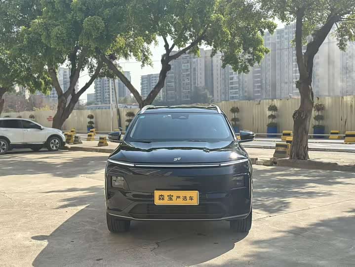 Фото 2 - Jetour Shanhai L7