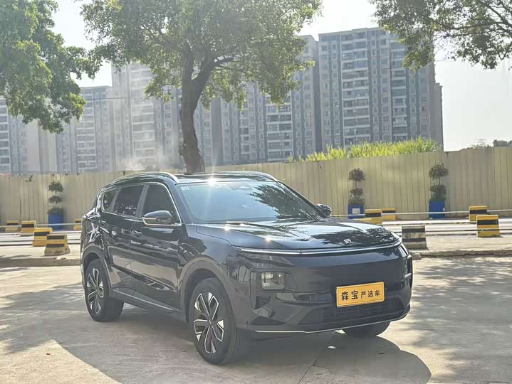 Фото 3 - Jetour Shanhai L7