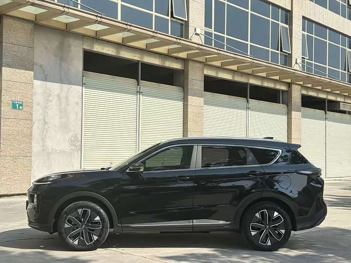 Фото 7 - Jetour Shanhai L7