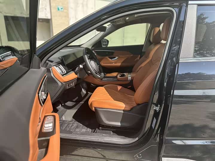 Фото 9 - Jetour Shanhai L7