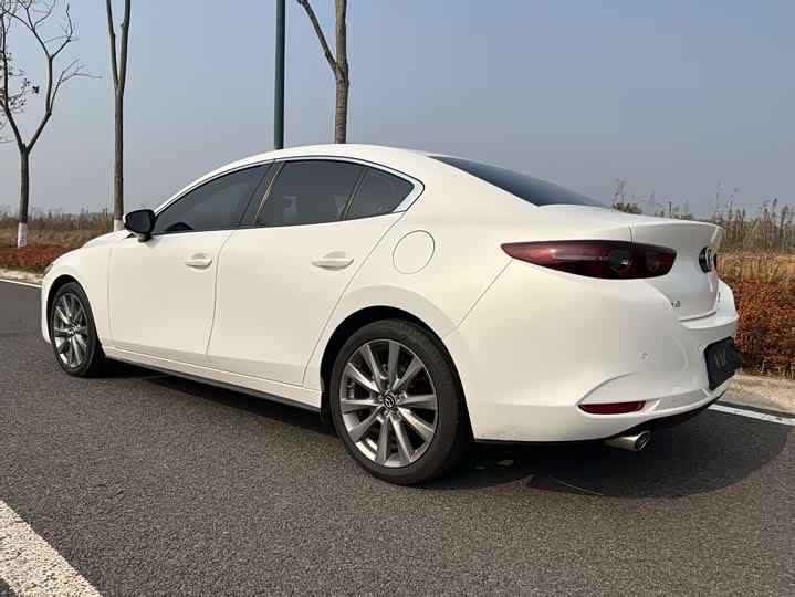 Фото 4 - Mazda 3 (Axela)